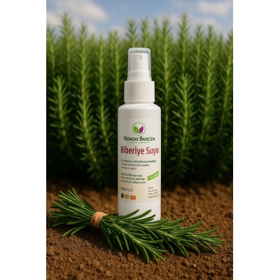 Biberiye Suyu 100 ml