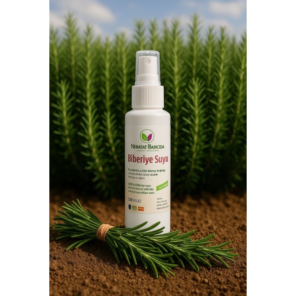 Biberiye Suyu 100 ml