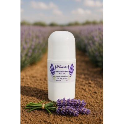 Naturalive Lavanta Kokulu Roll On | Doğal ve Ferahlatıcı