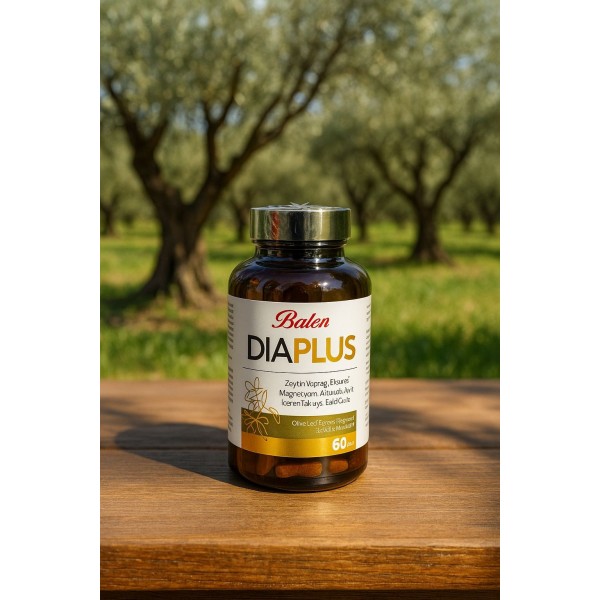 DIA  PLUS  60  Kapsül