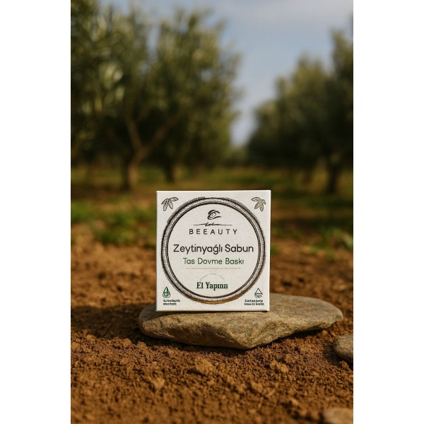 Zeytinyağlı Sabun