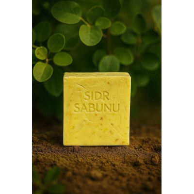 Sidr Sabunu | Doğal Cilt Temizleyici ve Besleyici