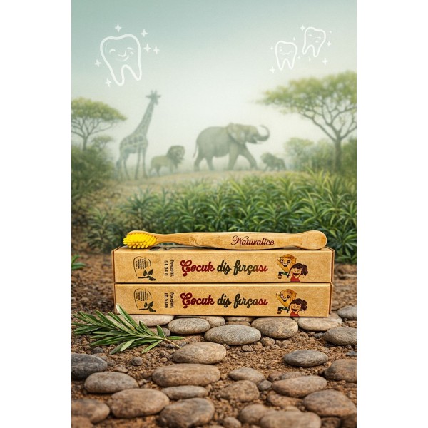 Çocuk Diş Fırçası