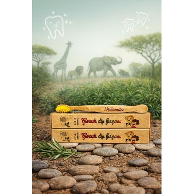 Çocuk Diş Fırçası