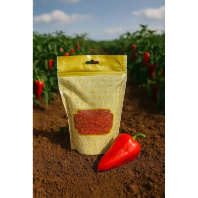 Özel İpek Pul Biber 150g | Aromatik ve Acı