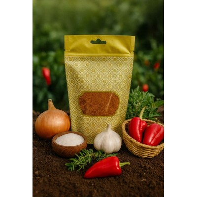 Kajun Baharatı 150 Gr | Lezzetli ve Antioksidan