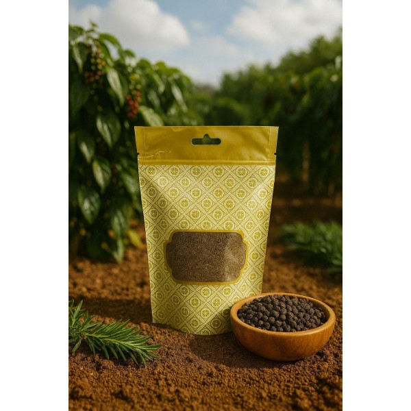 Öğütülmüş Karabiber 100 g