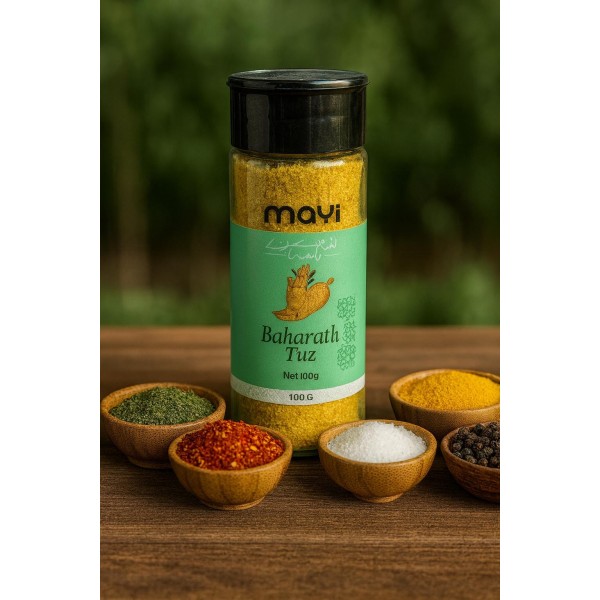 Mayi Baharatlı Tuz ( Değirmenli ) 70 gr