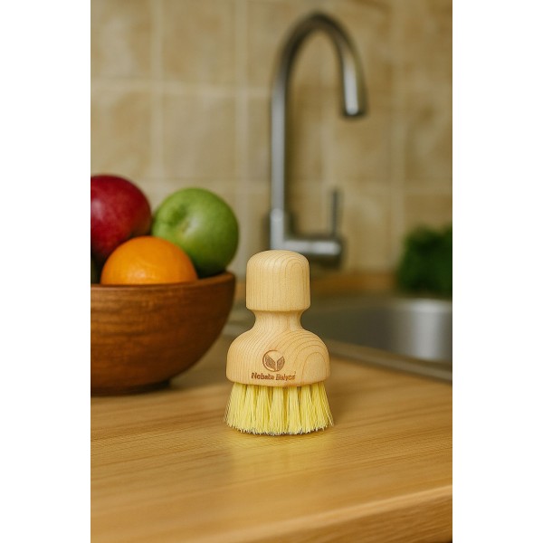 Tampiko Otu Meyve&Sebze Fırçası