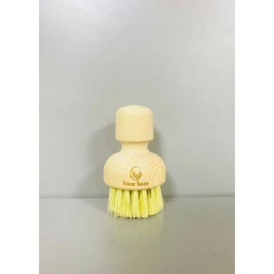 Doğal Tampiko Otu Meyve&Sebze Fırçası