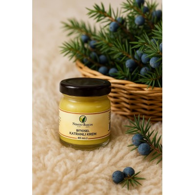 Katran içeren bitkisel Krem 40 ml