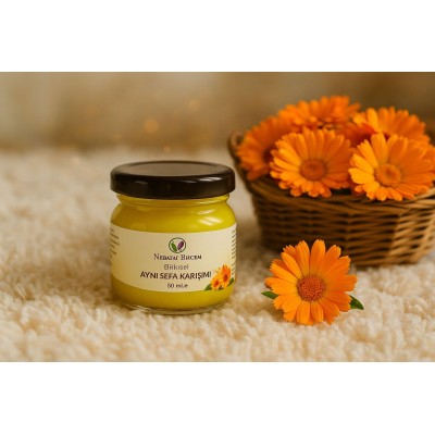 Cilt İçin Aynısefa Bitkisel Karışım 40 ml