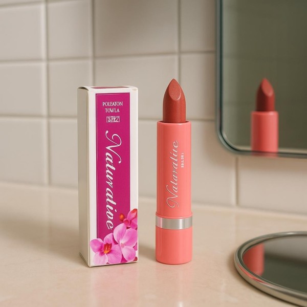 Nemlendirici Doğal Dudak Koruyucu