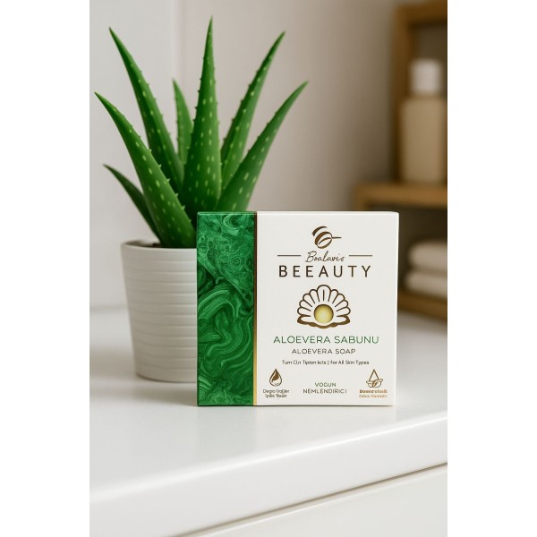Aloevera Sabunu 125 g