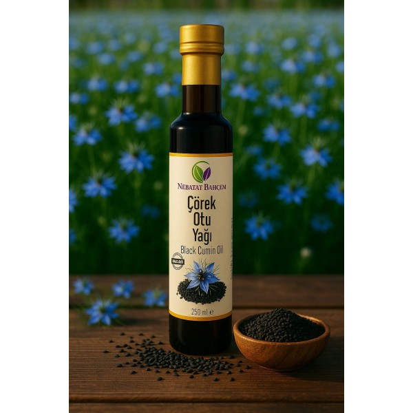 Çörek Otu Yağı 250 ml