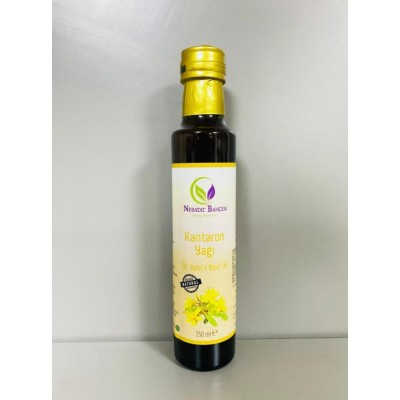 Yara ve Yanıklar İçin Kantaron Yağı 250 Ml