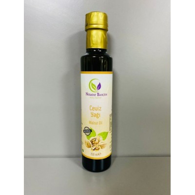 Ceviz Yağı 250 Ml | Omega-3 Zengini ve Kalp Sağlığı