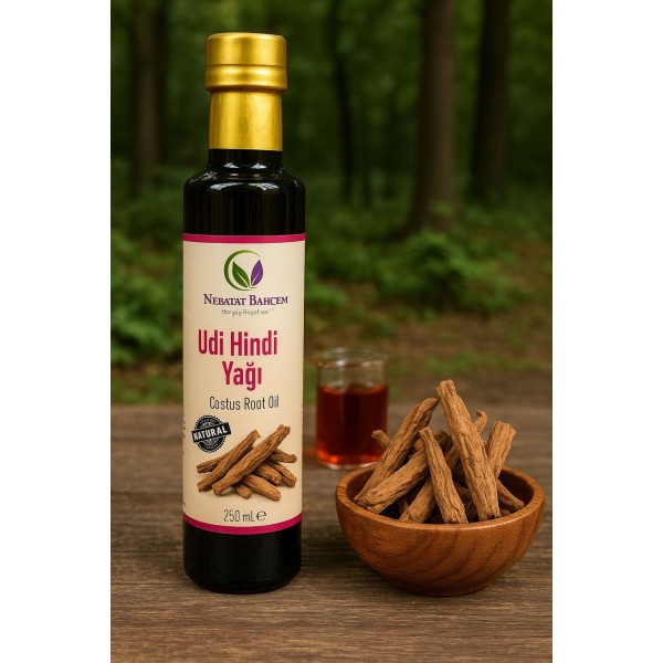 Udi Hindi Yağı 250 ml