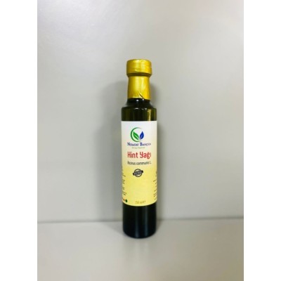 Cilt ve Saç Bakımı İçin Hint Yağı 250 Ml