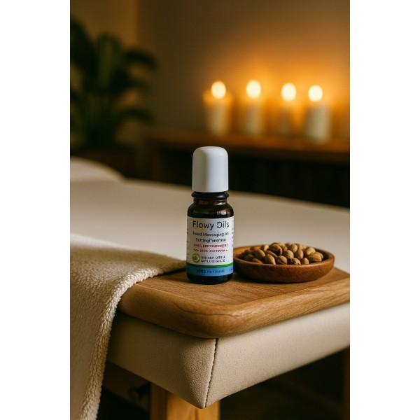 Rahatlatıcı  Masaj Yağı 10 ml