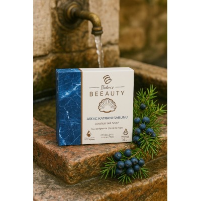 Ardıç Katranı Sabunu