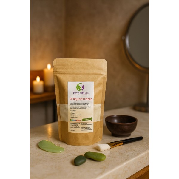 Cilt Beyazlatıcı Maske 250 g