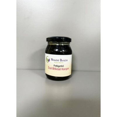 Bağırsak Macunu çeşitli bitkisel özler ve doğal maddelerle  hazırlandı