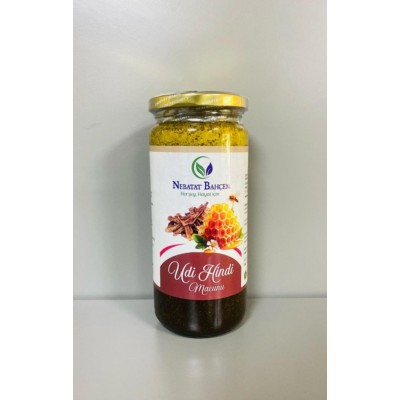 Udi Hindi ve Doğal Bal vardır Udi Hindi Macunumuz doğal antibiyotiktir