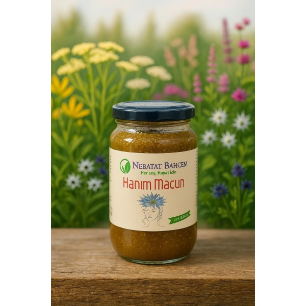 Hanım Macun 800 gr