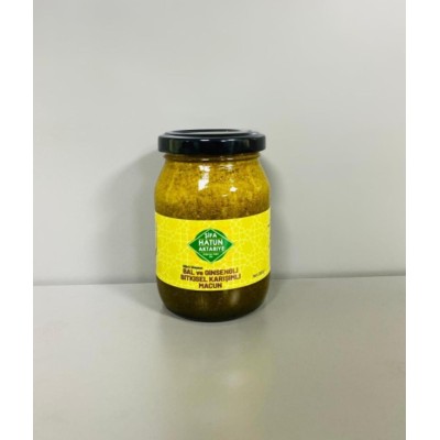 Ballı Gingsenkli Özel Macun 190 cc