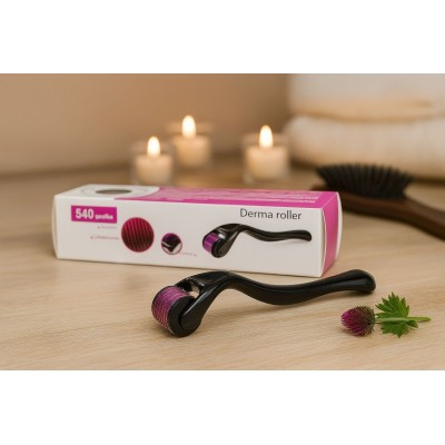 Derma Roller | Cilt Yenileme ve Kollajen Artırıcı