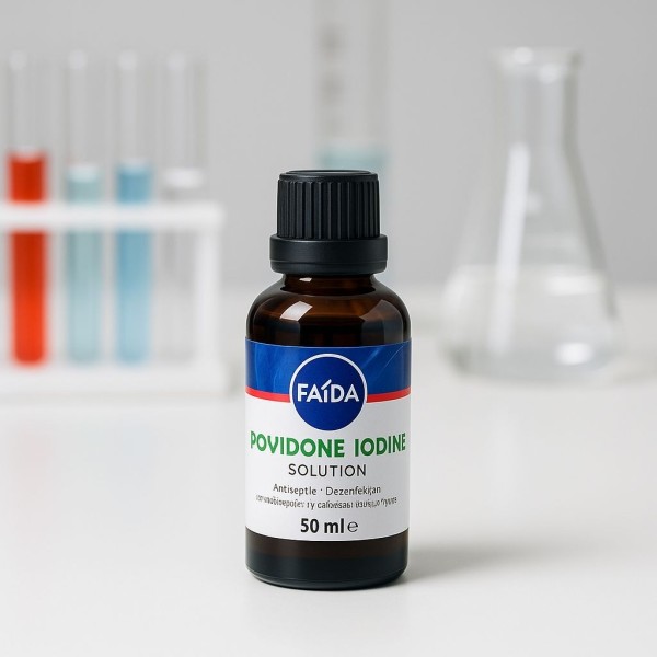 Lugol  %10'luk  50 ml