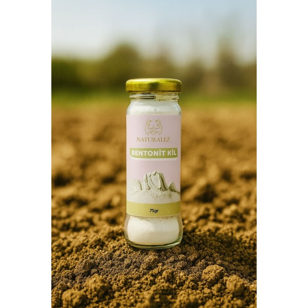Bentonit Kil 75 gr