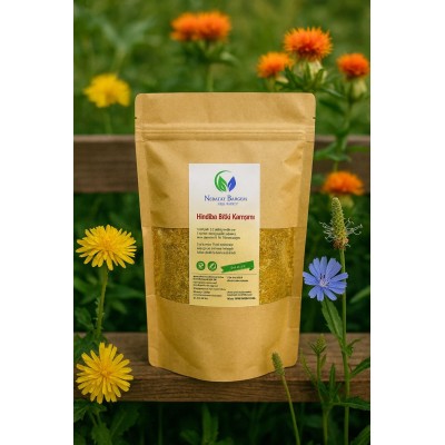 Sindirim ve Karaciğer Sağlığı İçin Hindiba Karışım Çayı