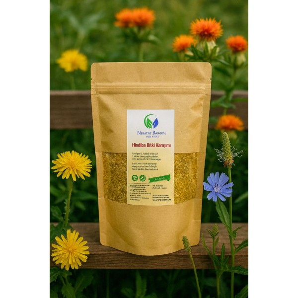 Hindiba Bitki Karışım Çayı 200 gr