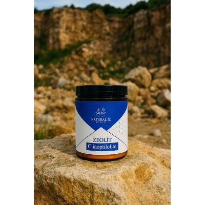 Zeolit tozu bağışıklık sistemini destekler