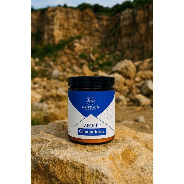 Zeolit Clinoptilolite