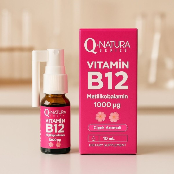 B12  Vitamini 10 ml