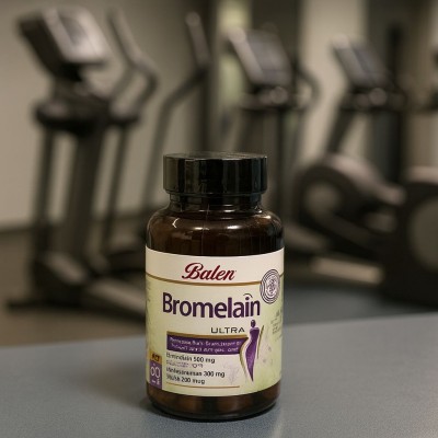 Bromelain 60 tablet