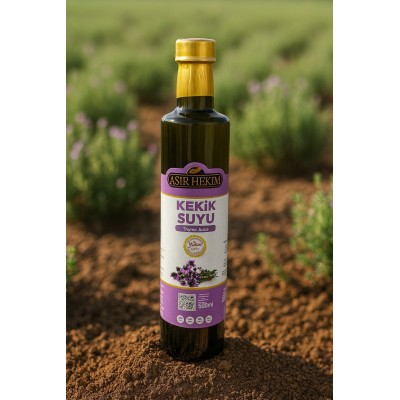 Kekik suyu içmenin faydaları arasında ilk olarak sindirim sistemi soru