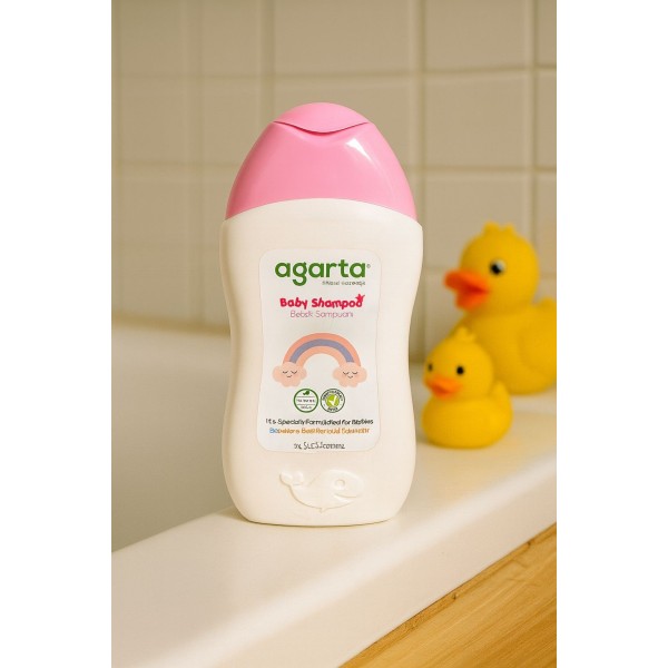 Kız Bebek Şampuanı 400 ml