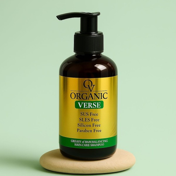 Yağlı Saç Bakım Şampuanı 250 ml