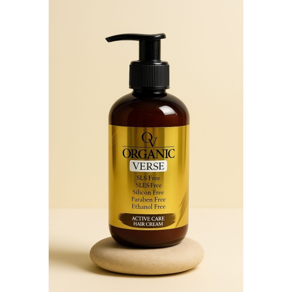 Aktif Saç Kremi 250 ml