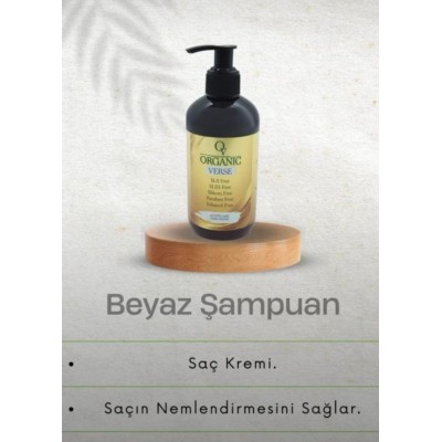 Aktif Saç Kremi 250 ml