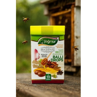 Ballı Drops(yetişkinler için)