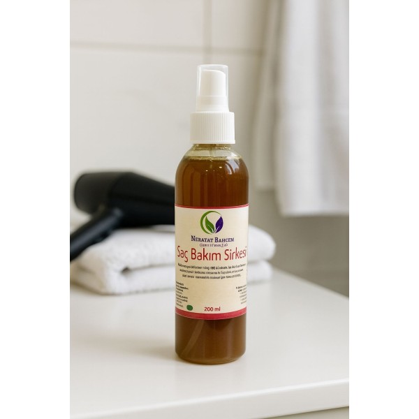 Saç Bakım Sirkesi 200 ml
