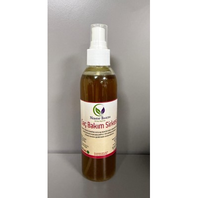 Saç Bakım Sirkesi - Kişisel Saç Bakım