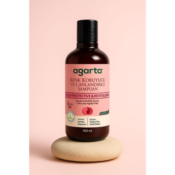 Renk Koruyucu Şampuan 400 ml