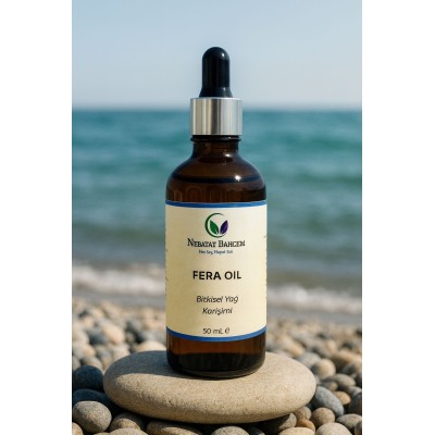 Fera bitkisel yağ karışımı