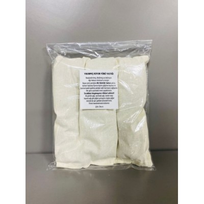 Yıkanmamış Koyun Yünü Yastığı